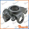 Fusée d'essieu, suspension de roue gauche pour FORD | 2T143K171AC, ZZP-FR-048